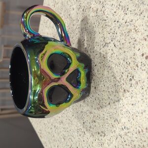 Disney Villains Poison Apple Oil Drip Coffee Mug - Snow White Evil Queen